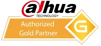 Dahua Authorized Gold Partner